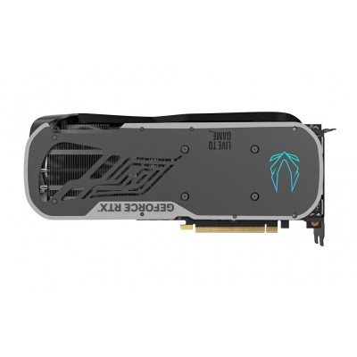 Відеокарта ZOTAC GeForce RTX 4070 Ti 12GB GDDR6X AMP AIRO