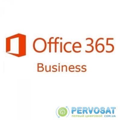 Офисное приложение Microsoft Microsoft 365 Business 1 Month(s) Corporate (61795cab)