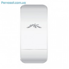Точка доступу Wi-Fi Ubiquiti LOCO M2 (NS-LOCO-M2) Точка доступу Wi-Fi Ubiquiti LOCO M2 (NS-LOCO-M2)