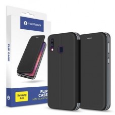 Чохол до моб. телефона MakeFuture Flip Case (Soft-Touch PU) Samsung A40 Black (MCP-SA405BK) Чохол до моб. телефона MakeFuture Flip Case (Soft-Touch PU) Samsung A40 Black (MCP-SA405BK)