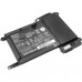 Аккумулятор для ноутбука Lenovo Y700-17iSK (L14M4P23) 14.8V 60Wh (NB480647)