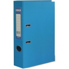 Папка - реєстратор BUROMAX А4 double sided, 50мм, PP, light blue, built-up (BM.3002-30c) Папка - реєстратор BUROMAX А4 double sided, 50мм, PP, light blue, built-up (BM.3002-30c)