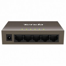 Комутатор мережевий Tenda TEF1005D Комутатор мережевий Tenda TEF1005D