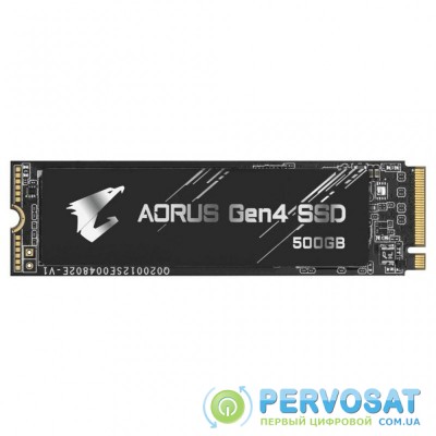 Накопитель SSD M.2 2280 500GB Gigabyte (GP-AG4500G)