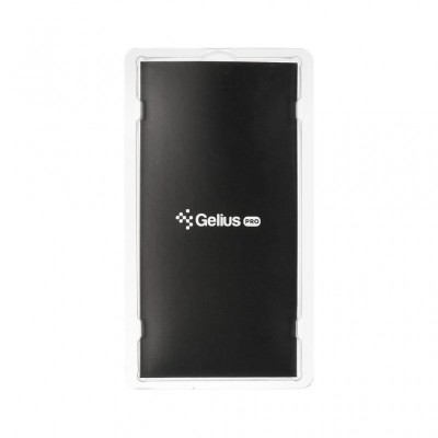 Стекло защитное Gelius Pro 5D Privasy Glass for iPhone 11 Black (00000075731)