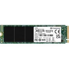 Накопичувач SSD Transcend M.2 1TB PCIe 3.0 MTE110Q Накопичувач SSD Transcend M.2 1TB PCIe 3.0 MTE110Q