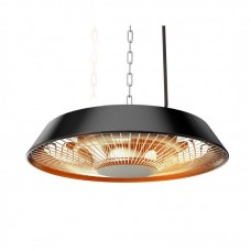 Обігрівач інфрачервоний Neo Tools, підвісний, 1500Вт, 44х44х17.5см, IP44 Обігрівач інфрачервоний Neo Tools, підвісний, 1500Вт, 44х44х17.5см, IP44