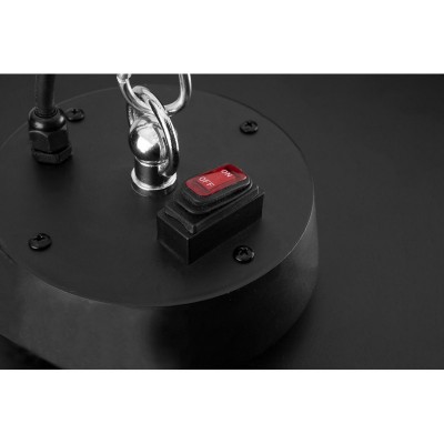 Інфрачервоний обігрівач Neo Tools, підвісний, 1500 Вт, 44х44х17.5 см, IP44