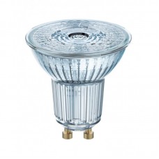 Лампа OSRAM LED GU10 8.3Вт 4000K PAR16 димується VALUE Лампа OSRAM LED GU10 8.3Вт 4000K PAR16 димується VALUE