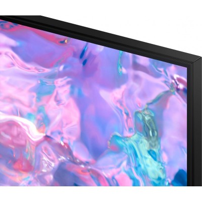 Телевізор 50&quot; Samsung LED 4K UHD 50Hz Smart Tizen Black