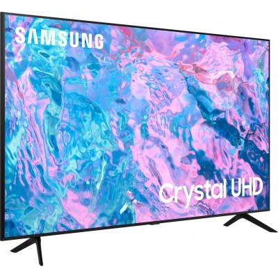 Телевізор 75&quot; Samsung LED 4K UHD 50Hz Smart Tizen Black