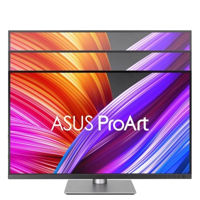 Монітор Asus 31.5&quot; ProArt PA329CRV 2xHDMI, 2xDP, USB-C, 3xUSB, MM, IPS, 3840x2160, DCI-P3 98%, Pivot, HDR400