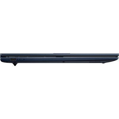 Ноутбук ASUS Vivobook 17 X1704ZA-AU375 17.3" FHD IPS, Intel i7-1255U, 16GB, F1TB, UMA, noOS, Блакитний