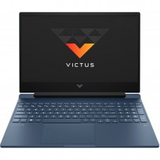 Ноутбук HP Victus 15-fb3021ua 15.6" FHD IPS AG, AMD R5-8645HS, 16GB, F512GB, NVD3050-6, DOS, синій