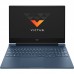 Ноутбук HP Victus 15-fb3021ua 15.6" FHD IPS AG, AMD R5-8645HS, 16GB, F512GB, NVD3050-6, DOS, синій