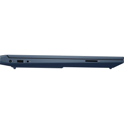 Ноутбук HP Victus 15-fb3021ua 15.6" FHD IPS AG, AMD R5-8645HS, 16GB, F512GB, NVD3050-6, DOS, синій