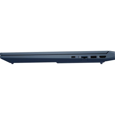 Ноутбук HP Victus 15-fb3021ua 15.6" FHD IPS AG, AMD R5-8645HS, 16GB, F512GB, NVD3050-6, DOS, синій
