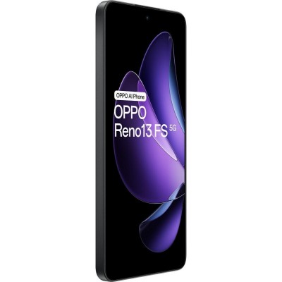 Смартфон OPPO Reno 13 FS 5G 6.67" 12/512GB, 2SIM, 5800мА•год, cірий Смартфон OPPO Reno 13 FS 5G 6.67" 12/512GB, 2SIM, 5800мА•год, cірий