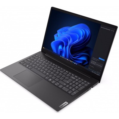 Ноутбук Lenovo V15-G5 15.6" FHD IPS AG, Intel i3-1315U, 8GB, F256GB, UMA, Win11P, чорний
