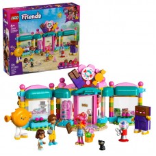 Конструктор LEGO Friends Цукерня Хартлейк-Сіті