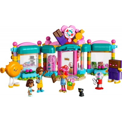 Конструктор LEGO Friends Цукерня Хартлейк-Сіті