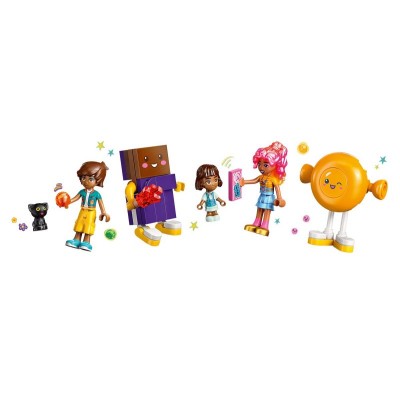 Конструктор LEGO Friends Цукерня Хартлейк-Сіті