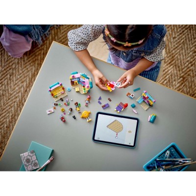 Конструктор LEGO Friends Цукерня Хартлейк-Сіті