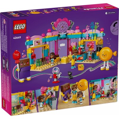 Конструктор LEGO Friends Цукерня Хартлейк-Сіті