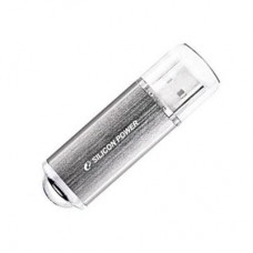 USB флеш накопичувач Silicon Power 32Gb Ultima II silver (SP032GBUF2M01V1S) USB флеш накопичувач Silicon Power 32Gb Ultima II silver (SP032GBUF2M01V1S)