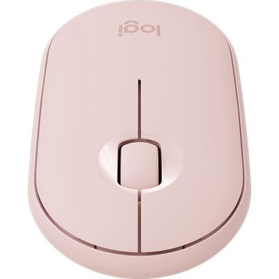 Мышка Logitech M350 Rose (910-005717)