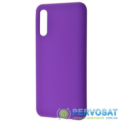 Чехол для моб. телефона WAVE Full Silicone Cover Samsung Galaxy A30s/A50 violet (23720/violet)