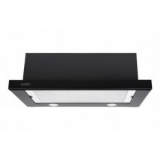 Витяжка кухонна VENTOLUX GARDA 60 BK (800) SMD LED Витяжка кухонна VENTOLUX GARDA 60 BK (800) SMD LED