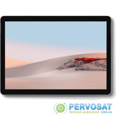 Планшет Microsoft Surface GO 2 10.5”/m3-8100Y/8/128F/int/W10P/Silver (SUA-00003)