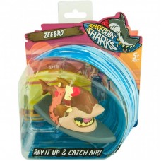 Машина Shreddin' Sharks Фінгерборд з фігуркою Zeebro (561941) Машина Shreddin' Sharks Фінгерборд з фігуркою Zeebro (561941)