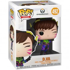 Фігурка Funko POP! Vinyl: Games: Overwatch S5: Nano Cola D.Va (Exc) 37434