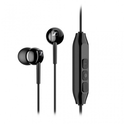 Наушники Sennheiser CX 150BT Black (508380)