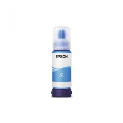 Контейнер с чернилами Epson 115 EcoTank Cyan (C13T07D24A)