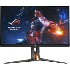 Монітор LCD 27" Asus ROG Swift PG279QM 3xHDMI, DP, 2xUSB, MM, IPS, 2560x1440, 240Hz, 1ms, 97%DCI-P3, G-SYNC, Pivot, HDR400
