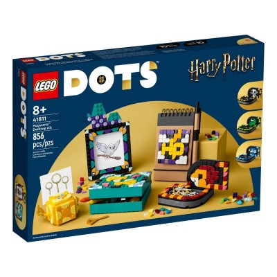 Конструктор LEGO DOTS Гоґвортс. Настільний комплект