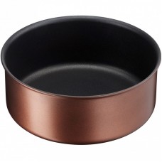 Ківш Tefal Ingenio Resource, діаметр 18 см, алюміній, БЕЗ ручки Ківш Tefal Ingenio Resource, діаметр 18 см, алюміній, БЕЗ ручки