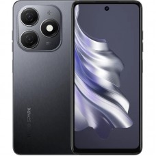 Смартфон TECNO Spark 20 (KJ5n) 6.56" 8/128ГБ, 2SIM, 5000мА•год, Gravity Black
