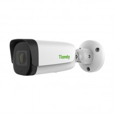 IP-камера Tiandy TC-C38US Spec:LK/I8/A/E/Y/M/S/H/2.7-13.5mm/V4.0, 8MP, Motorized Starlight IR Bullet, 2.7-13.5mm, f/1.6, IR80m, DC12V, PoE, IP67 IP-камера Tiandy TC-C38US Spec:LK/I8/A/E/Y/M/S/H/2.7-13.5mm/V4.0, 8MP, Motorized Starlight IR Bullet, 2.7-13.5mm, f/1.6, IR80m, DC12V, PoE, IP67
