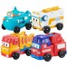 Машинка Super Wings Mini Team Vehicles