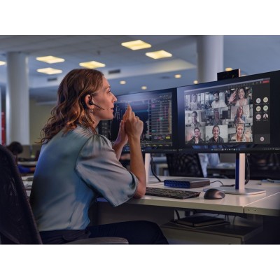 Комп'ютер персональний неттоп HP EliteDesk 8-G1i Mini, Intel U7-265, 16GB, F512GB, UMA, WiFi, кл+м, Win11P