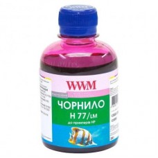 Чорнило WWM HP №177 85 Light Magenta (H77/LM) Чорнило WWM HP №177 85 Light Magenta (H77/LM)