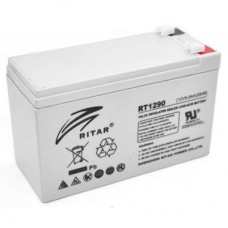 Батарея до ДБЖ Ritar AGM RT1290, 12V-9Ah (RT1290) Батарея до ДБЖ Ritar AGM RT1290, 12V-9Ah (RT1290)