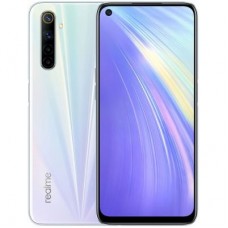 Мобільний телефон Realme 6 8/128GB White Мобільний телефон Realme 6 8/128GB White
