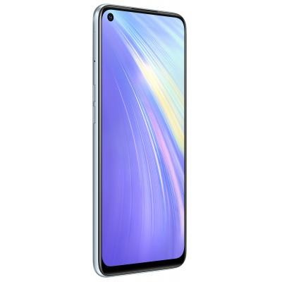 Мобильный телефон Realme 6 8/128GB White