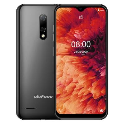 Мобильный телефон Ulefone Note 8 2/16GB Black (6937748733775)