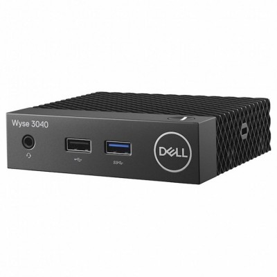 Компьютер Dell Wyse 3040 thin client, 8GB Flash/2GB RAM (210-ALEK#02-08)